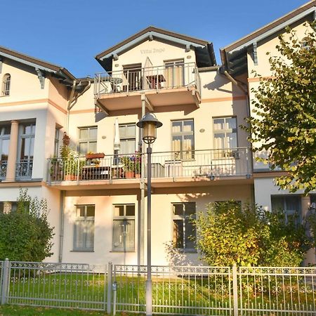 Villa Inge Wohnung 9 Heringsdorf  Ngoại thất bức ảnh